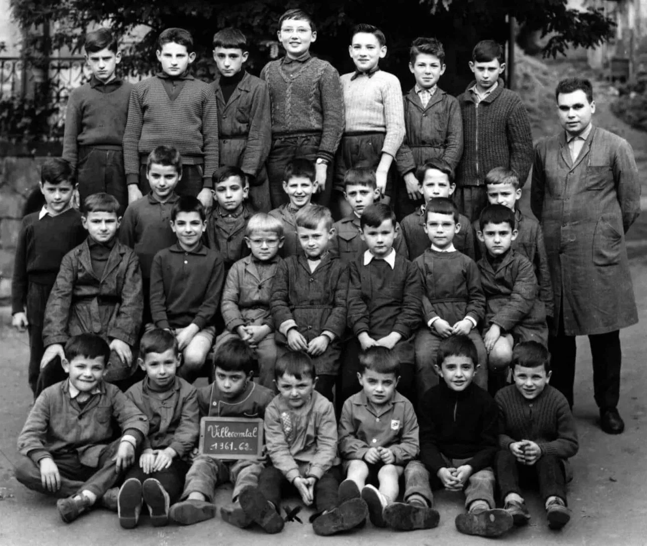 1961-1962-Villecomtal