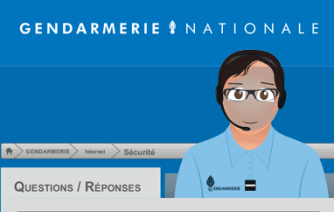 Sensibilisation séniors face aux dangers d'internet par a gendarmerie nationale