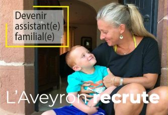 L'Aveyron recrute des assistants familiaux