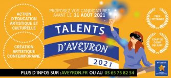Talents d'Aveyron 2021