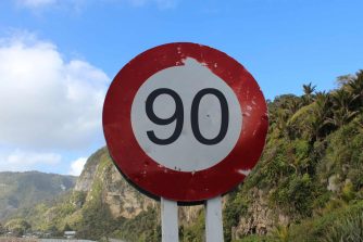 Retour aux 90km/h par tronçons sur la RD20