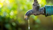 Coupures d'eau