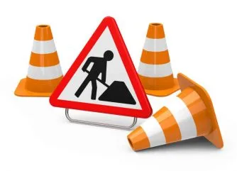 Travaux routiers