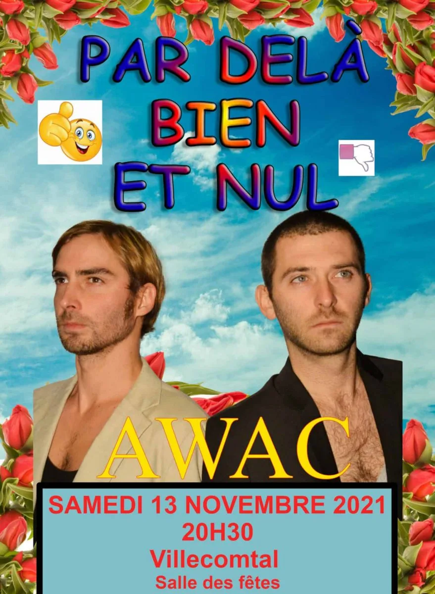 AWAC - Artists without a cause