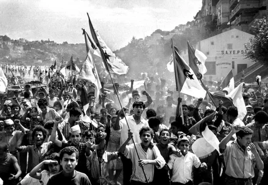 Guerre d’Algérie Guerre d'Algérie
