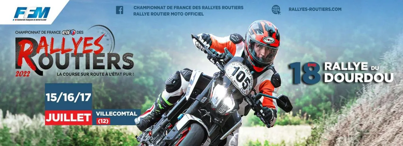 18ème Rallye du Dourdou