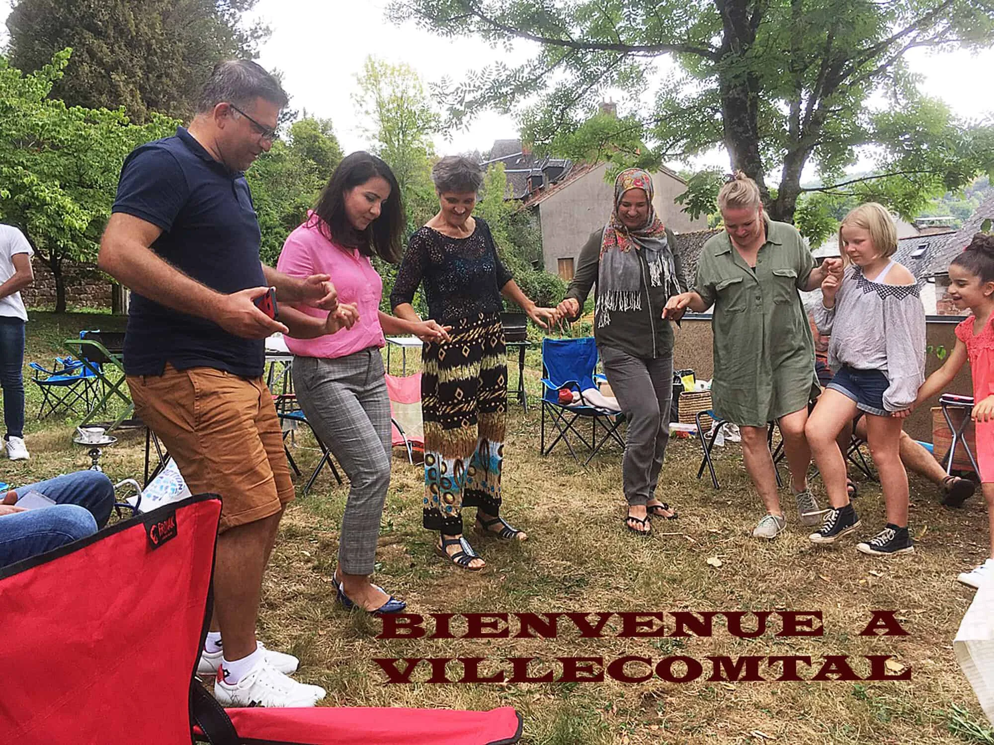 Bienvenue à Villecomtal Bienvenue à Villecomtal