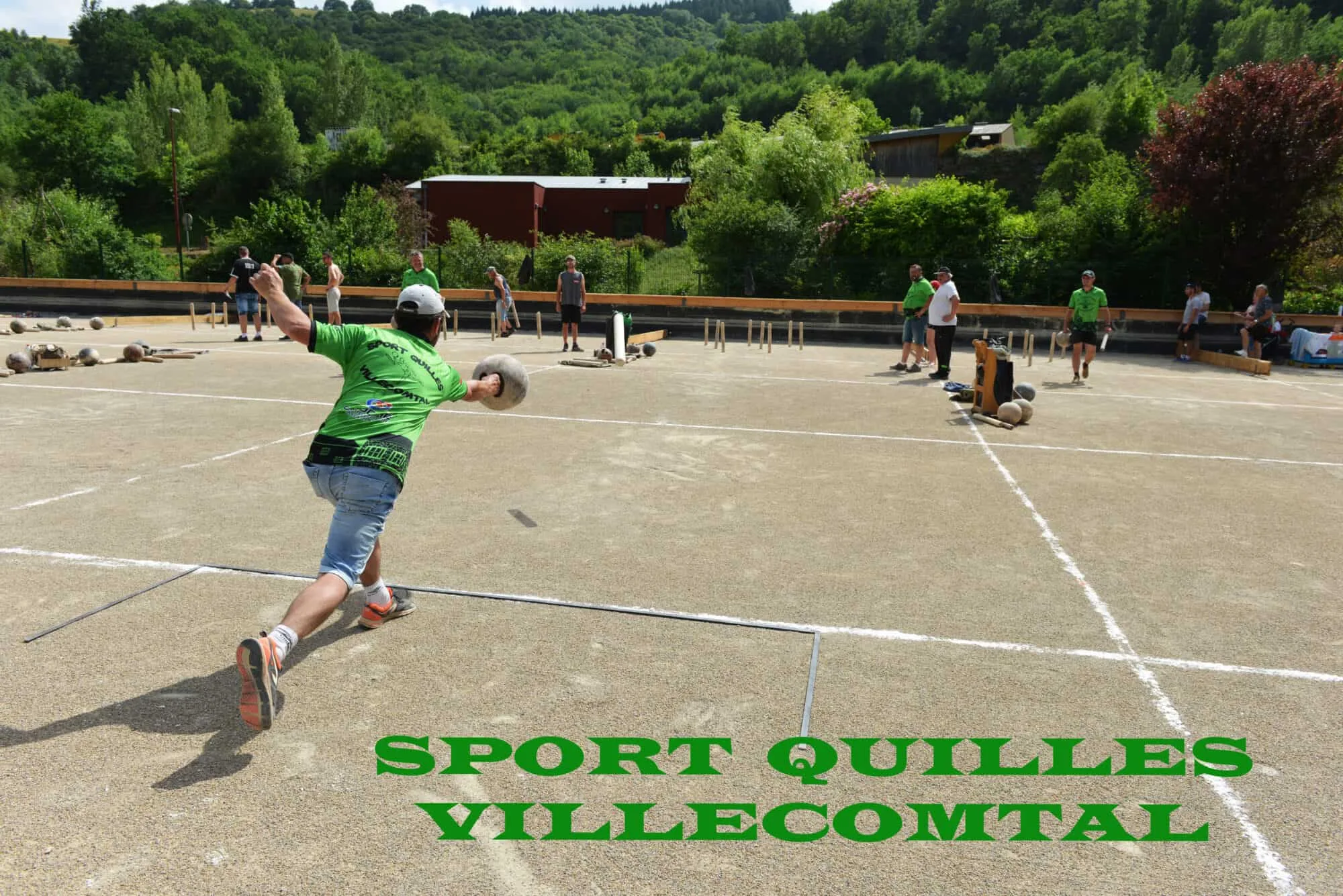 Sport quilles Sport quilles