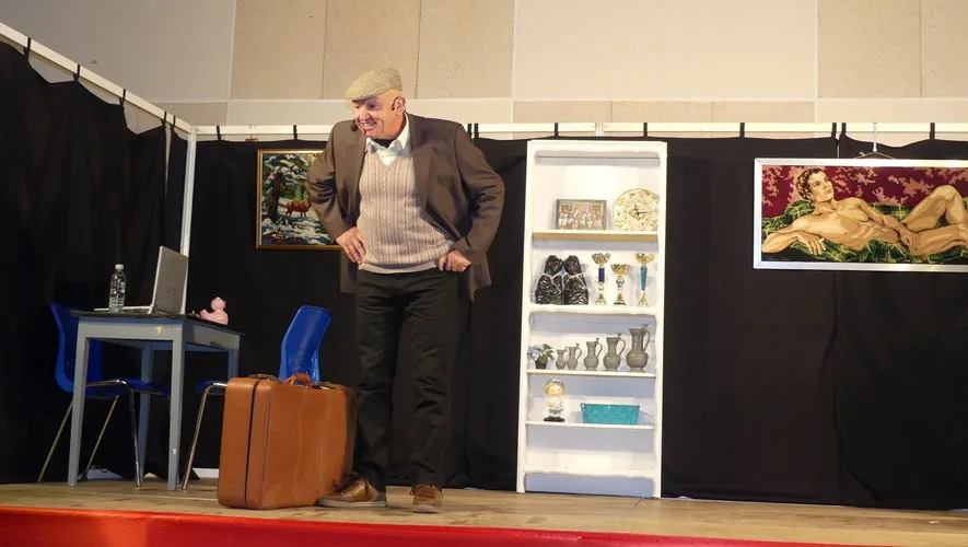 bienvenue_aux_pissenlits Théâtre "Bienvenue aux pissenlits" avec Jacques Jean