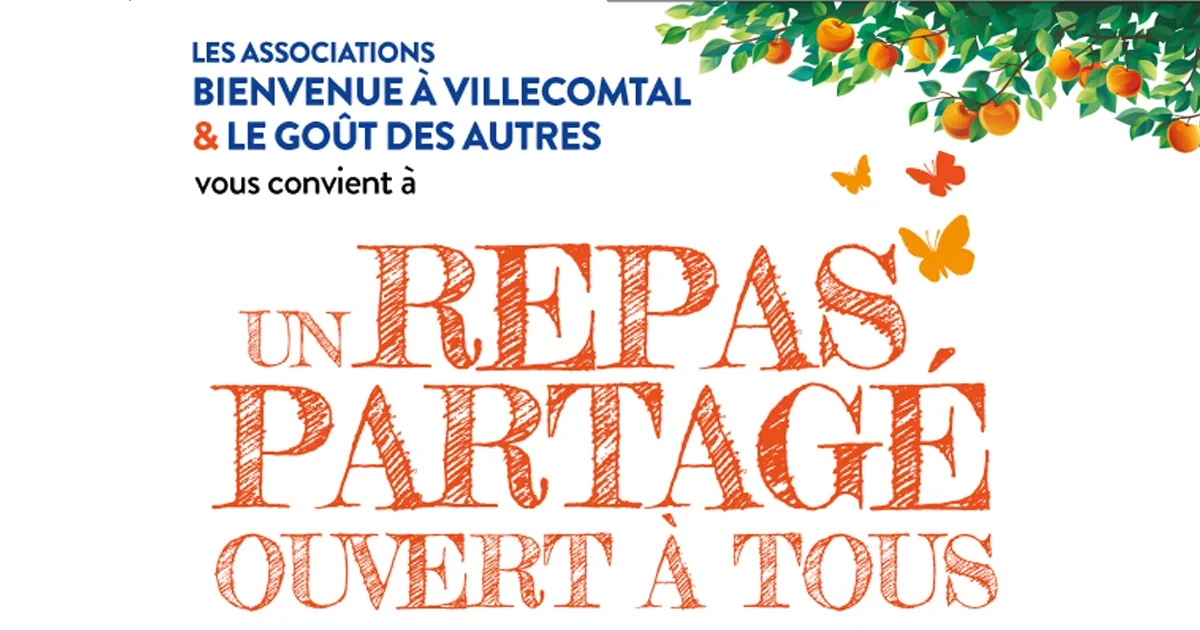 repas partagé