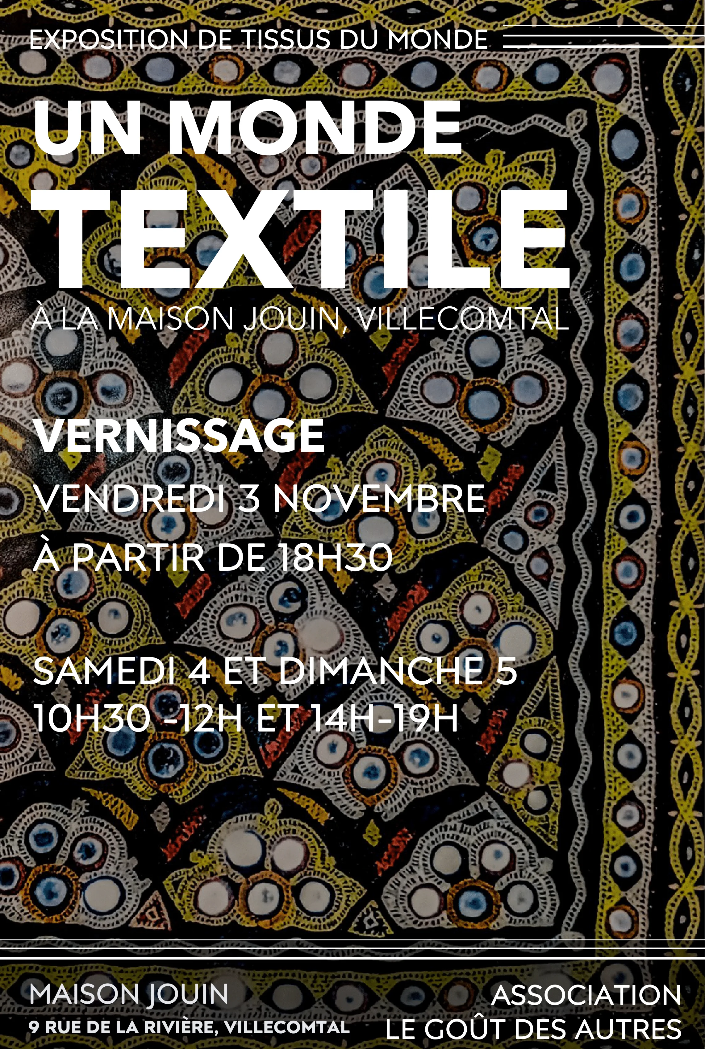 UN MONDE TEXTILE-1