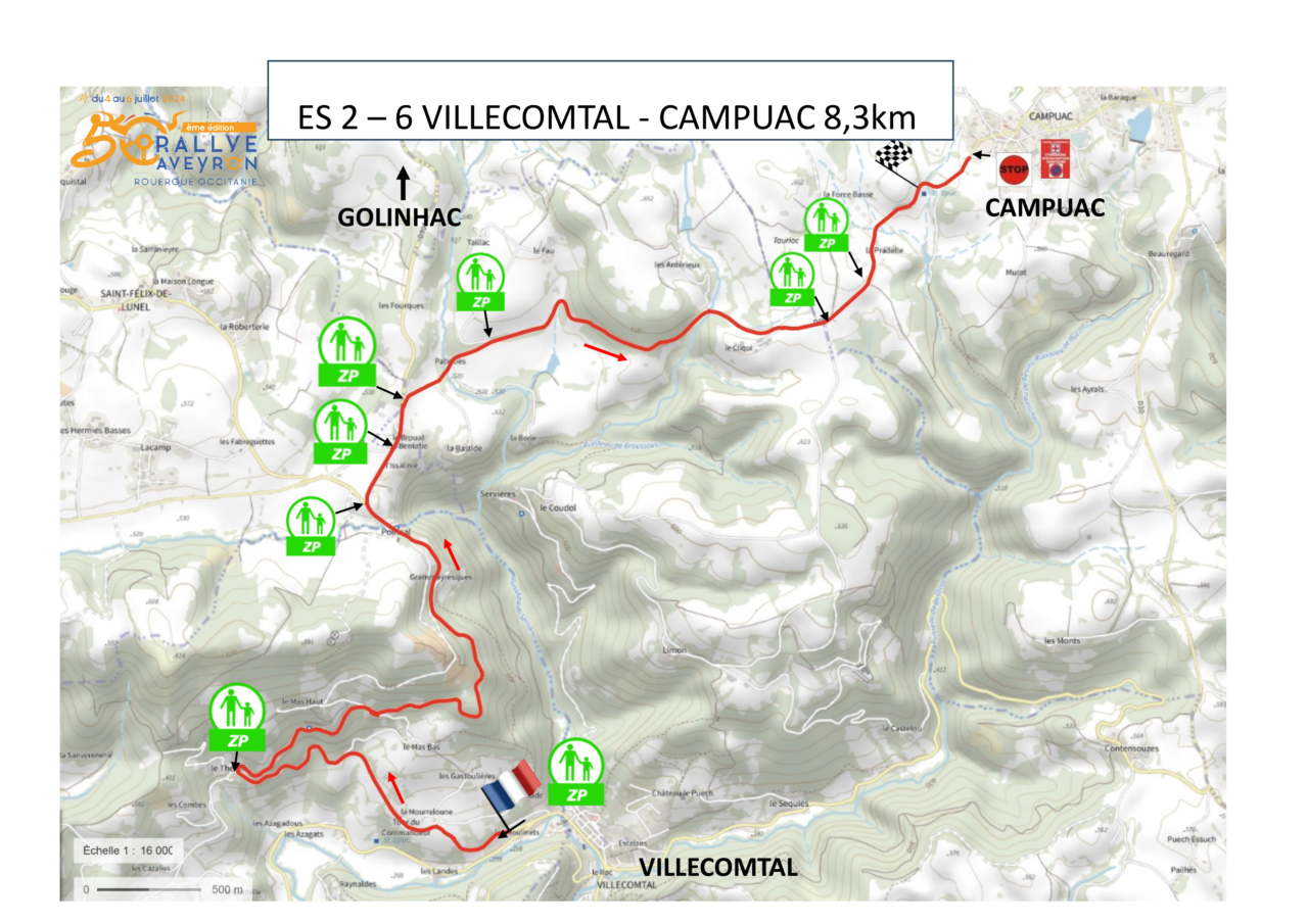 ES Villecomtal Campuac