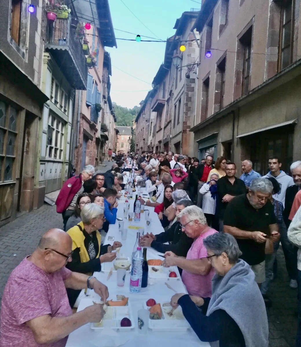 La Rue à tire l’Aligot