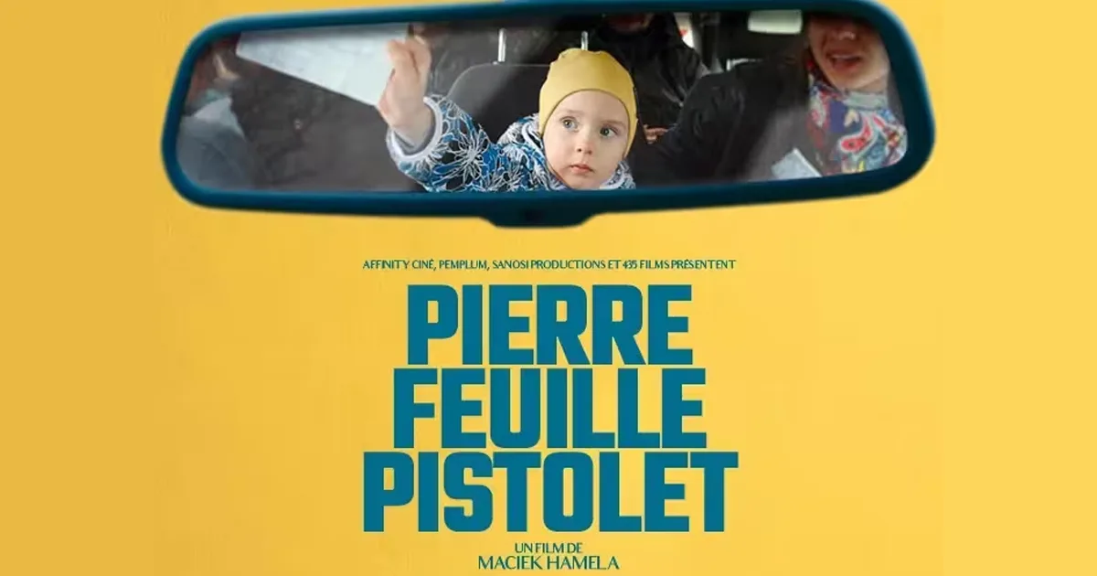 pierre feuille pistolet