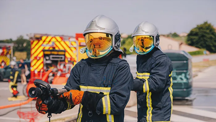 pompiers