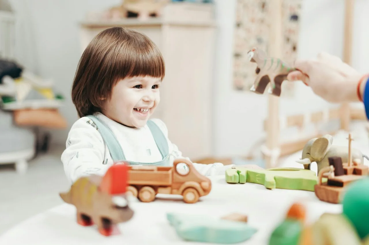 enfants qui jouent