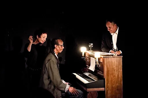 unnamed En attendant Bojangles / Compagnie "Les voix du Caméléon"
