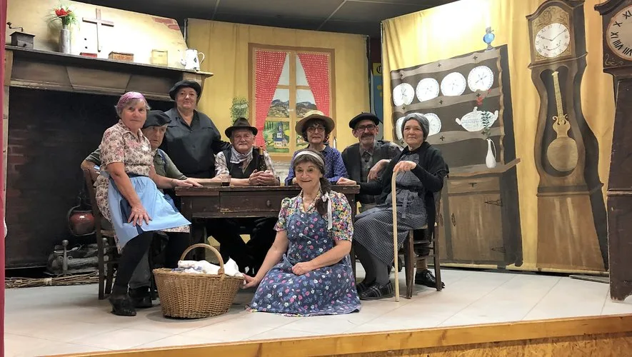 "La tata de Borniquet" de Adrien Vézinhet