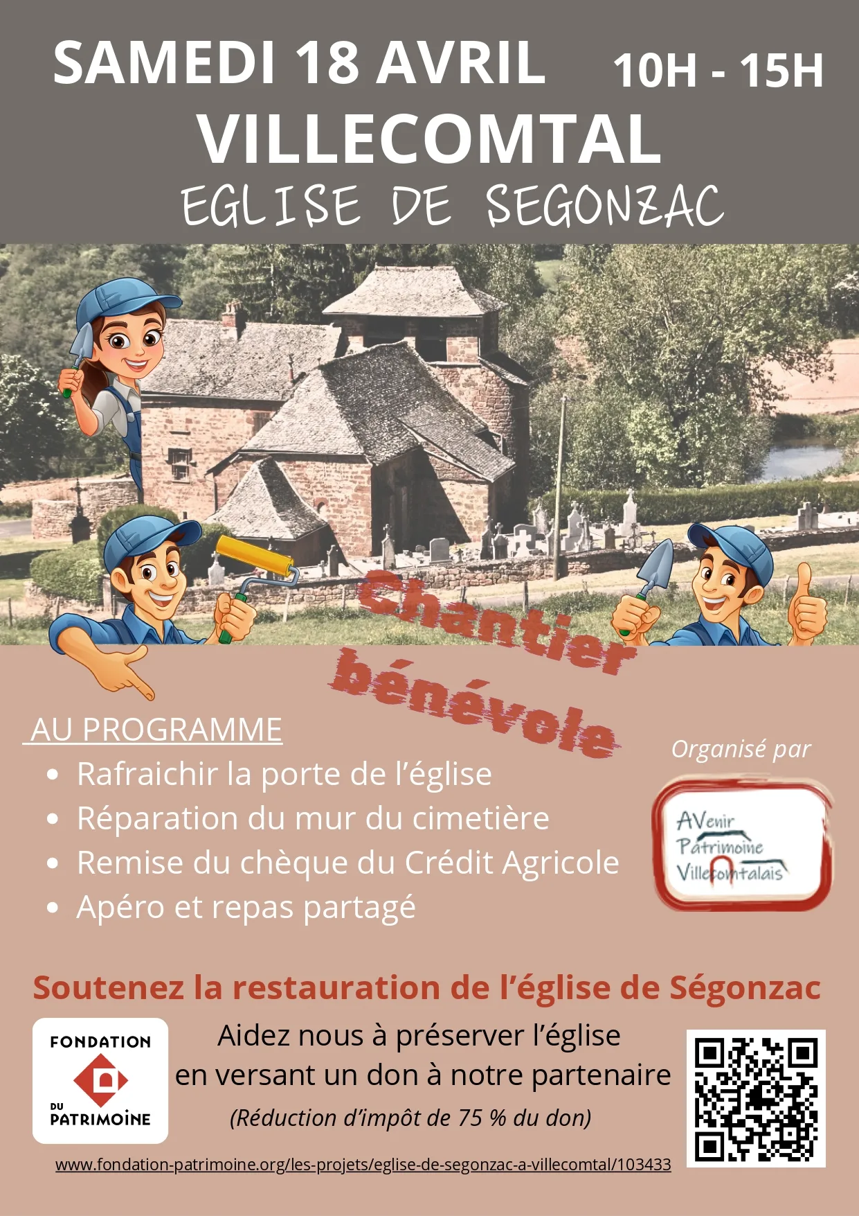 SEGONZAC Journée 18 avril _ affiche_page-0001