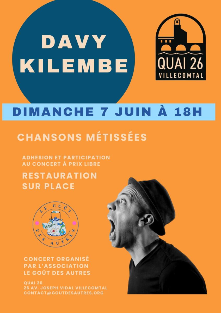 Davy Kilembe