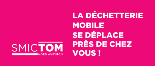 Déchetterie mobile