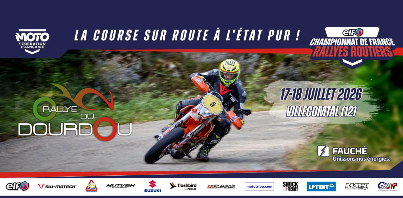 22ème Rallye du Dourdou