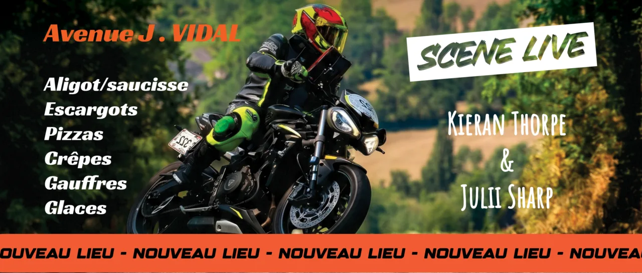 Soirée du Rallye du Dourdou