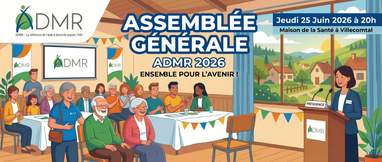 AG de l’ADMR