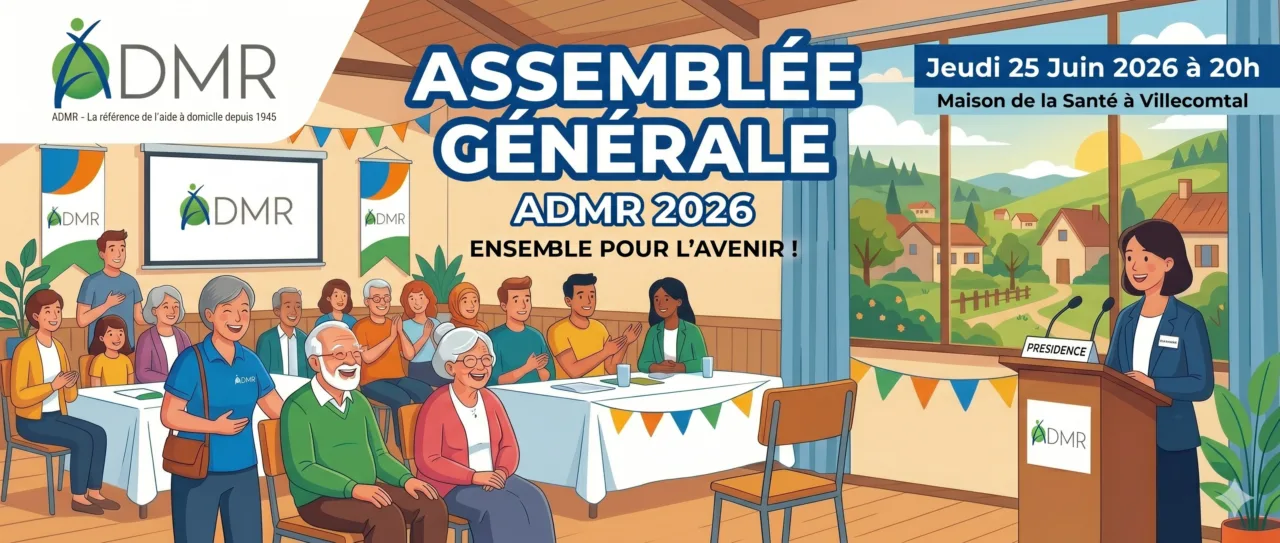AG de l’ADMR