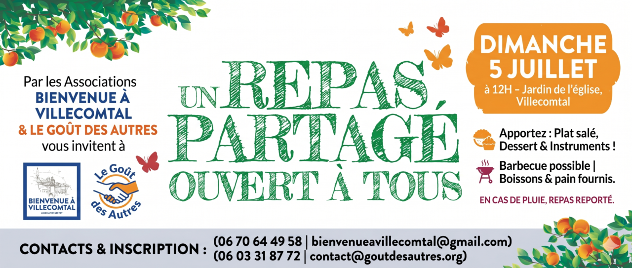 Repas Partagé