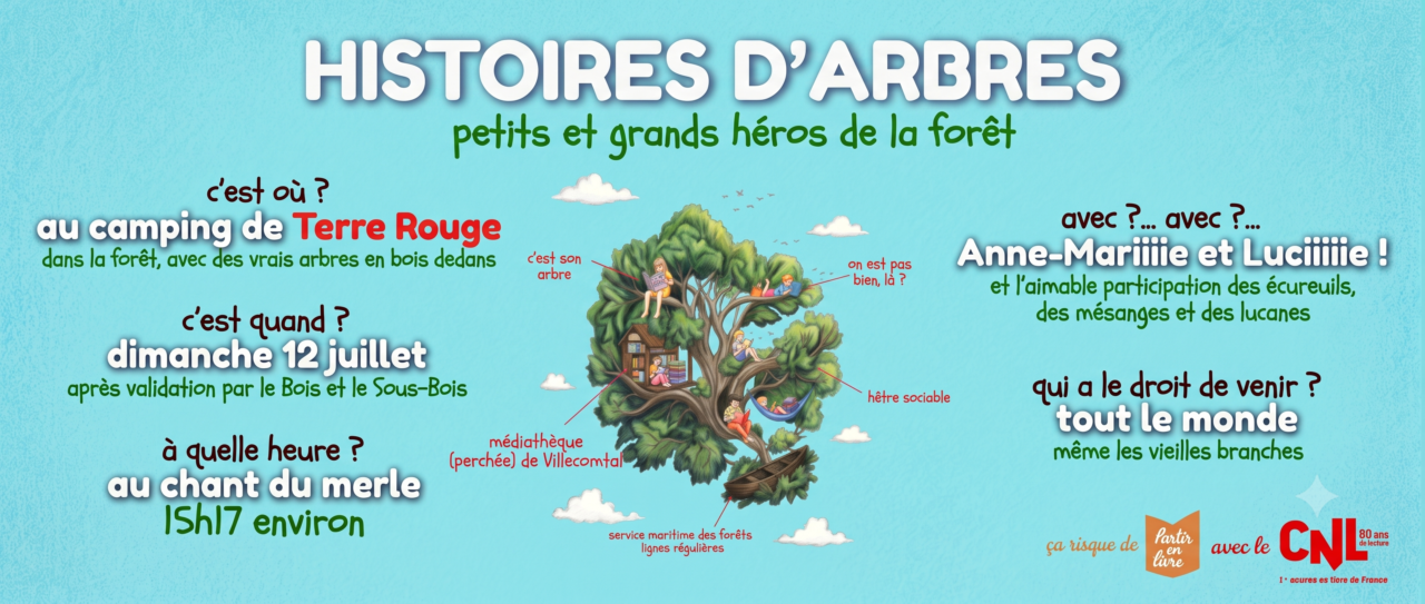 Histoires d’arbres