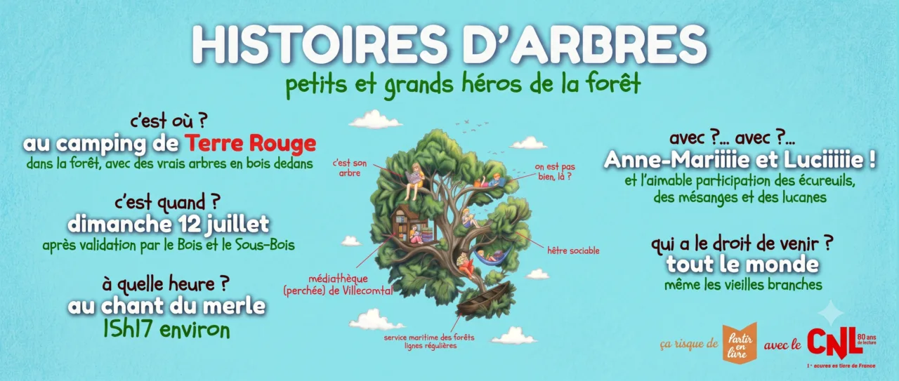 Histoires d’arbres
