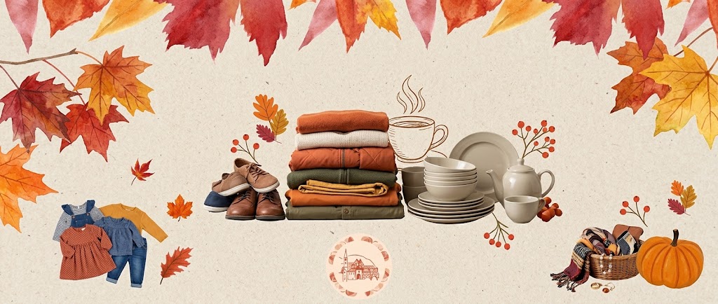 Café – Troc d’automne